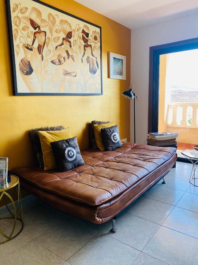 Medano Sweet Home 2 Bedrooms With Wi-Fi, Pool, Beach El Médano Zewnętrze zdjęcie