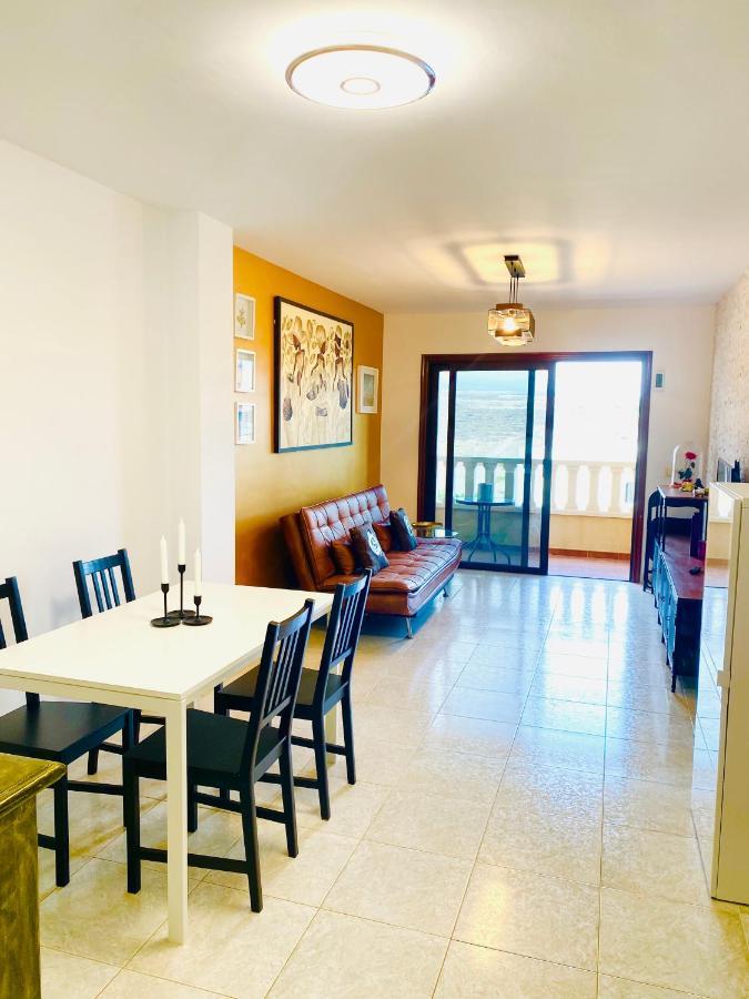 Medano Sweet Home 2 Bedrooms With Wi-Fi, Pool, Beach El Médano Zewnętrze zdjęcie