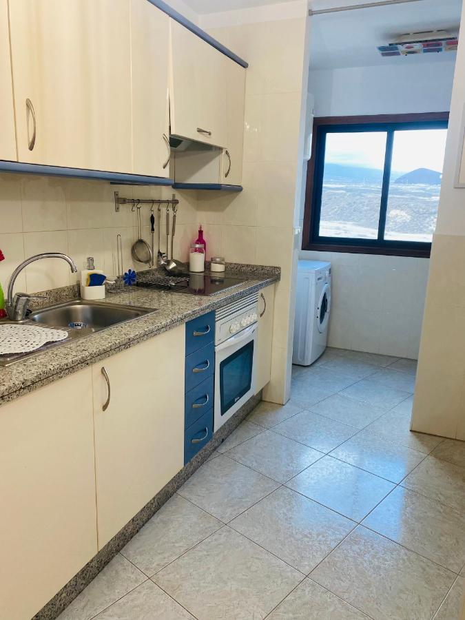 Medano Sweet Home 2 Bedrooms With Wi-Fi, Pool, Beach El Médano Zewnętrze zdjęcie