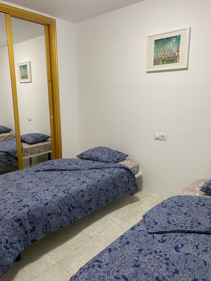 Medano Sweet Home 2 Bedrooms With Wi-Fi, Pool, Beach El Médano Zewnętrze zdjęcie