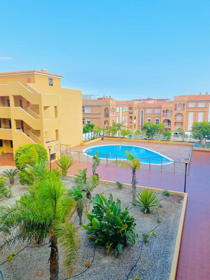 Medano Sweet Home 2 Bedrooms With Wi-Fi, Pool, Beach El Médano Zewnętrze zdjęcie