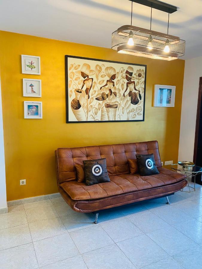 Medano Sweet Home 2 Bedrooms With Wi-Fi, Pool, Beach El Médano Zewnętrze zdjęcie