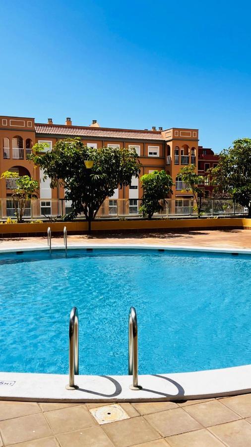 Medano Sweet Home 2 Bedrooms With Wi-Fi, Pool, Beach El Médano Zewnętrze zdjęcie