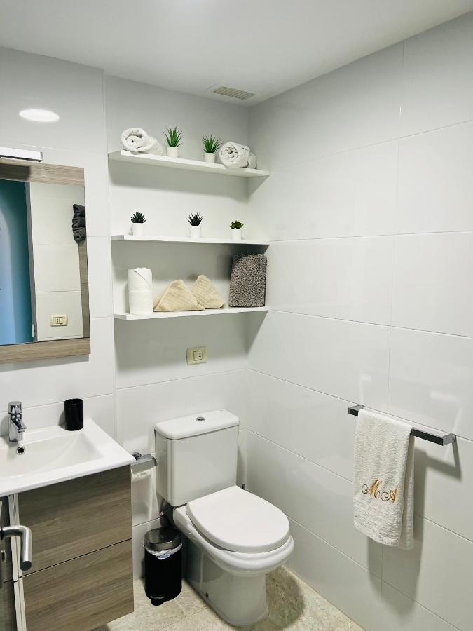 Medano Sweet Home 2 Bedrooms With Wi-Fi, Pool, Beach El Médano Zewnętrze zdjęcie