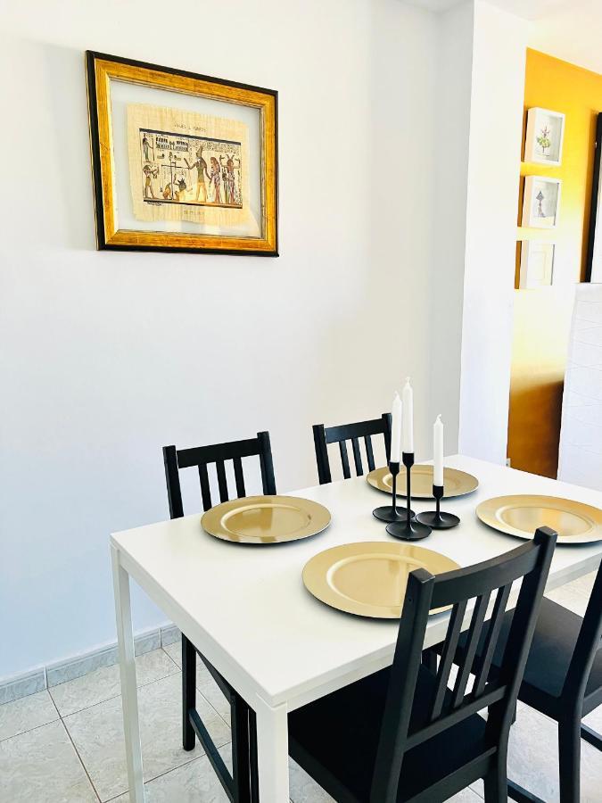 Medano Sweet Home 2 Bedrooms With Wi-Fi, Pool, Beach El Médano Zewnętrze zdjęcie