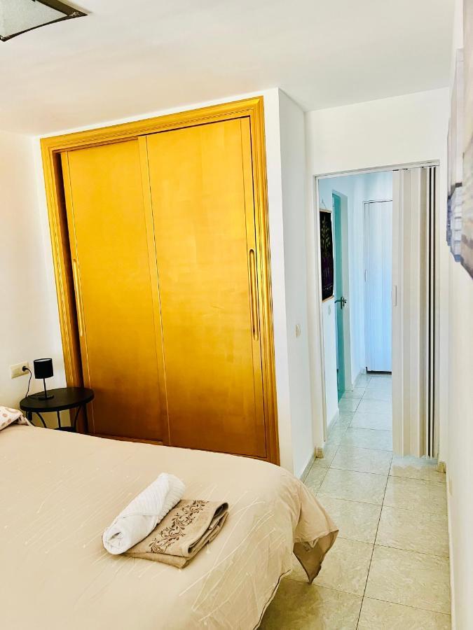 Medano Sweet Home 2 Bedrooms With Wi-Fi, Pool, Beach El Médano Zewnętrze zdjęcie