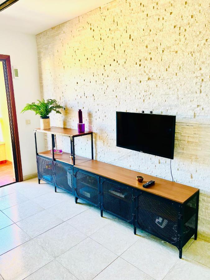 Medano Sweet Home 2 Bedrooms With Wi-Fi, Pool, Beach El Médano Zewnętrze zdjęcie