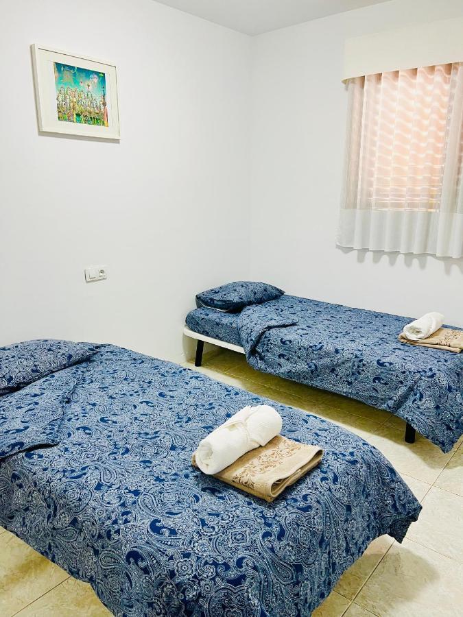 Medano Sweet Home 2 Bedrooms With Wi-Fi, Pool, Beach El Médano Zewnętrze zdjęcie